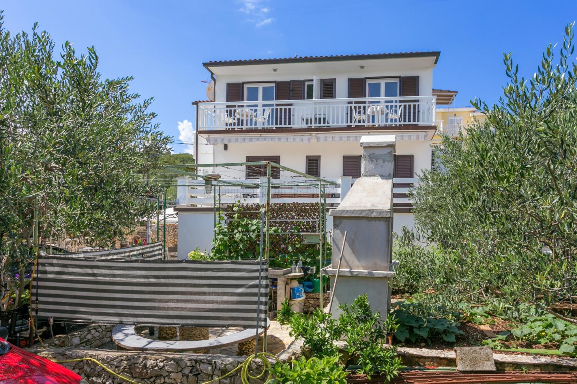 Apartments By The Sea Slatine, Ciovo - 6000 Dış mekan fotoğraf